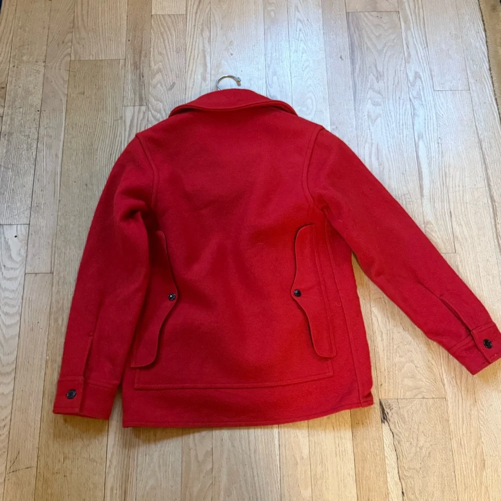 Vintage Filson Wool Mackinaw Cruising Jacket  (size 12) - Picture 3 of 3